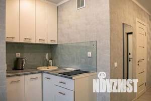 1-к квартира, посуточно, 35м2, 6/9 этаж