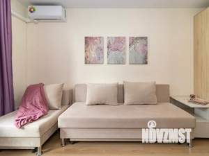 Студия квартира, посуточно, 19м2, 12/19 этаж