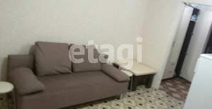 Студия квартира, на длительный срок, 22м2, 5/10 этаж