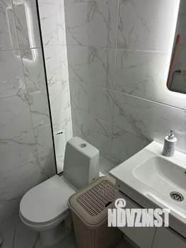 Студия квартира, на длительный срок, 20м2, 12/19 этаж