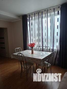 2-к квартира, посуточно, 68м2, 1/1 этаж