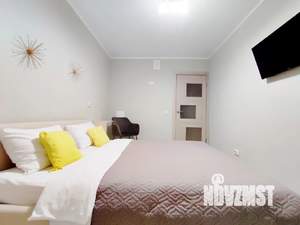 2-к квартира, посуточно, 50м2, 8/17 этаж