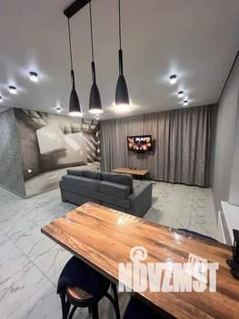 2-к квартира, посуточно, 62м2, 12/24 этаж