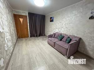 1-к квартира, на длительный срок, 46м2, 4/18 этаж