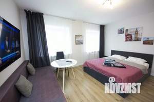 1-к квартира, посуточно, 20м2, 1/1 этаж