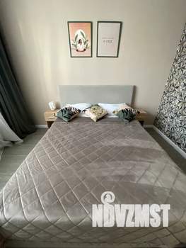 1-к квартира, посуточно, 42м2, 5/12 этаж