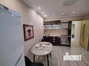 1-к квартира, на длительный срок, 45м2, 4/10 этаж