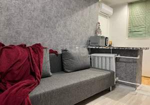 Студия квартира, на длительный срок, 13м2, 4/8 этаж