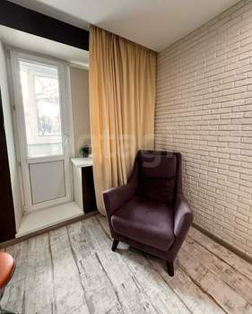 1-к квартира, на длительный срок, 43м2, 1/9 этаж