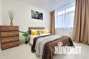 2-к квартира, посуточно, 34м2, 4/13 этаж