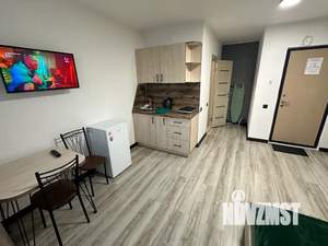 Студия квартира, посуточно, 20м2, 4/5 этаж