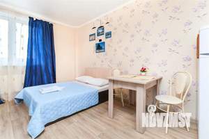 1-к квартира, посуточно, 34м2, 1/1 этаж