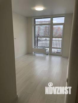 Студия квартира, на длительный срок, 23м2, 2/14 этаж