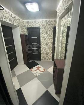 1-к квартира, на длительный срок, 43м2, 3/9 этаж