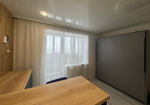 Студия квартира, на длительный срок, 28м2, 15/19 этаж