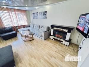 2-к квартира, посуточно, 78м2, 1/5 этаж