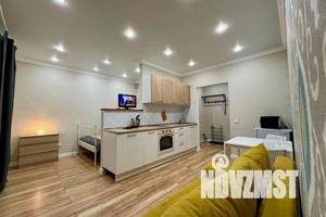 1-к квартира, посуточно, 33м2, 18/19 этаж