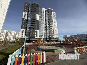 1-к квартира, посуточно, 30м2, 1/1 этаж