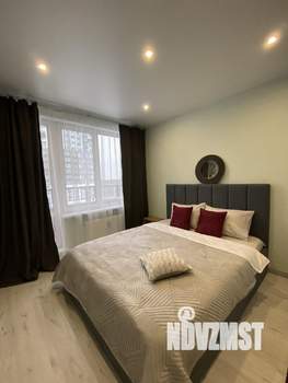 2-к квартира, посуточно, 67м2, 8/18 этаж