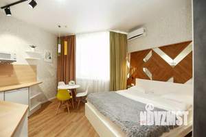 1-к квартира, посуточно, 25м2, 1/1 этаж