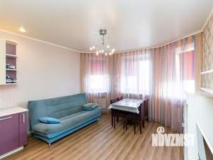 1-к квартира, на длительный срок, 35м2, 12/16 этаж