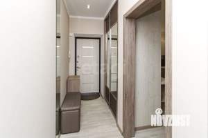 1-к квартира, на длительный срок, 45м2, 14/16 этаж