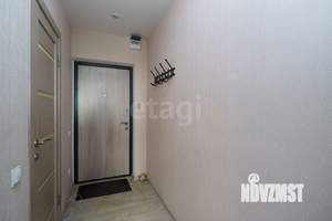 Студия квартира, на длительный срок, 21м2, 4/19 этаж