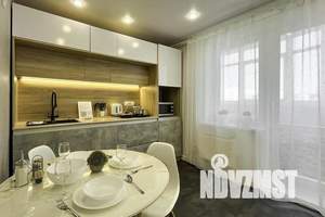 1-к квартира, посуточно, 40м2, 14/14 этаж