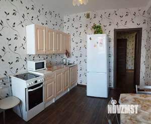 1-к квартира, на длительный срок, 50м2, 6/22 этаж