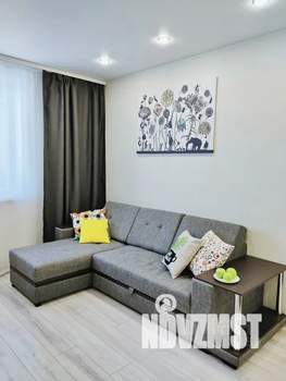 1-к квартира, посуточно, 40м2, 5/19 этаж