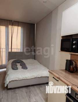 Студия квартира, на длительный срок, 24м2, 10/24 этаж