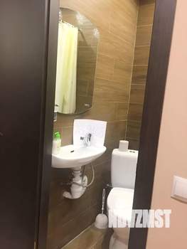 Студия квартира, посуточно, 25м2, 1/10 этаж