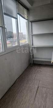 1-к квартира, на длительный срок, 43м2, 6/10 этаж