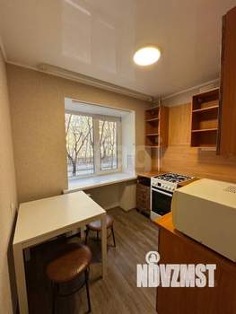 2-к квартира, на длительный срок, 43м2, 2/5 этаж