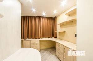 2-к квартира, посуточно, 43м2, 1/1 этаж