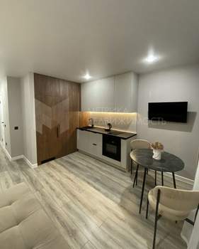 Студия квартира, на длительный срок, 29м2, 12/15 этаж