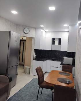 1-к квартира, на длительный срок, 37м2, 7/9 этаж