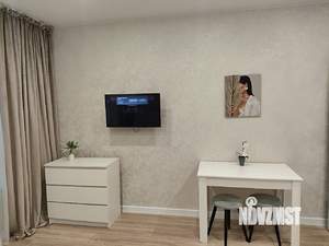 Студия квартира, посуточно, 22м2, 11/24 этаж