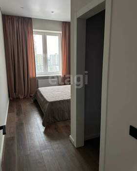 1-к квартира, на длительный срок, 44м2, 11/19 этаж