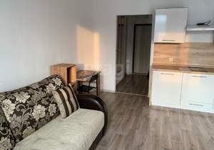 Студия квартира, на длительный срок, 25м2, 4/6 этаж