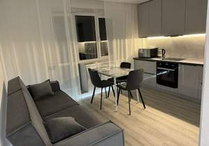 1-к квартира, на длительный срок, 41м2, 9/12 этаж