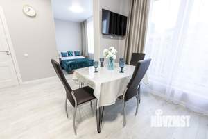 1-к квартира, посуточно, 30м2, 1/1 этаж
