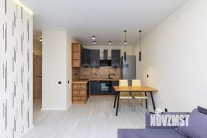 1-к квартира, на длительный срок, 40м2, 7/25 этаж