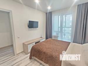 1-к квартира, посуточно, 38м2, 14/15 этаж