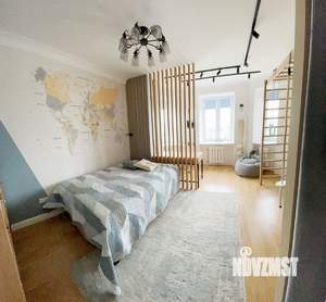 3-к квартира, на длительный срок, 106м2, 10/14 этаж