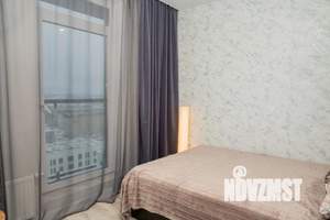 1-к квартира, посуточно, 50м2, 1/1 этаж