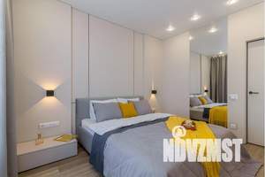 1-к квартира, посуточно, 42м2, 7/10 этаж