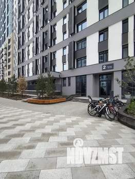 1-к квартира, посуточно, 38м2, 8/25 этаж