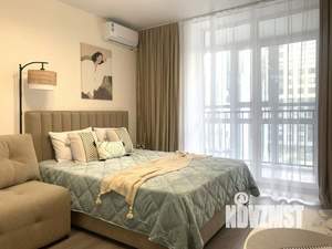 1-к квартира, посуточно, 35м2, 1/1 этаж