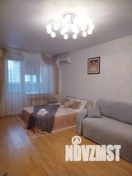 1-к квартира, посуточно, 45м2, 8/17 этаж